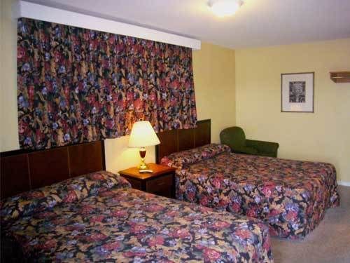 Eastcourt London Motel エクステリア 写真